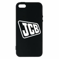 Чехол для iPhone5/5S/SE JCB - PrintSalon