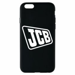 Чехол для iPhone 6/6S JCB - PrintSalon