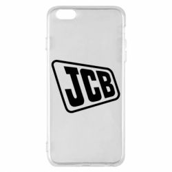 Чехол для iPhone 6 Plus/6S Plus JCB - PrintSalon