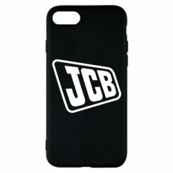 Чехол для iPhone 7 JCB - PrintSalon