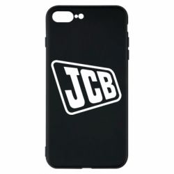 Чехол для iPhone 8 Plus JCB - PrintSalon