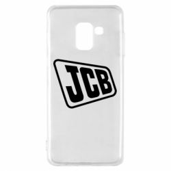 Чехол для Samsung A8 2018 JCB - PrintSalon
