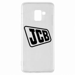 Чехол для Samsung A8+ 2018 JCB - PrintSalon
