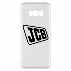 Чехол для Samsung S8 JCB - PrintSalon