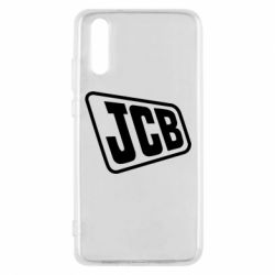 Чехол для Huawei P20 JCB - PrintSalon