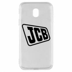Чехол для Samsung J3 2017 JCB - PrintSalon