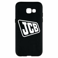 Чехол для Samsung A5 2017 JCB - PrintSalon