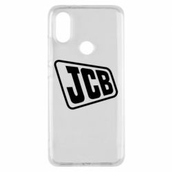 Чехол для Xiaomi Mi A2 JCB - PrintSalon