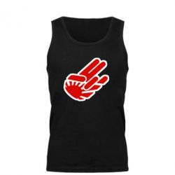 Мужская майка JDM Arm - PrintSalon