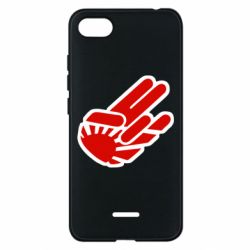 Чехол для Xiaomi Redmi 6A JDM Arm - PrintSalon