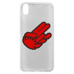 Чехол для Xiaomi Redmi 7A JDM Arm - PrintSalon