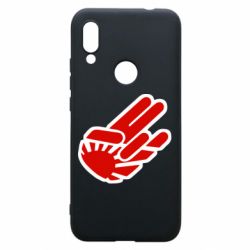 Чехол для Xiaomi Redmi 7 JDM Arm - PrintSalon