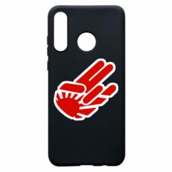 Чехол для Huawei P30 Lite JDM Arm - PrintSalon