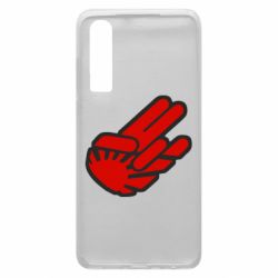 Чехол для Huawei P30 JDM Arm - PrintSalon