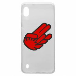 Чехол для Samsung A10 JDM Arm - PrintSalon