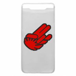 Чехол для Samsung A80 JDM Arm - PrintSalon