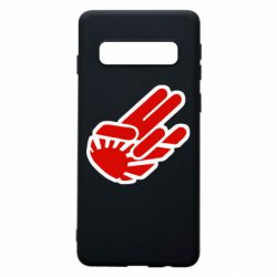 Чехол для Samsung S10 JDM Arm - PrintSalon