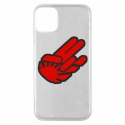 Чехол для iPhone 11 Pro JDM Arm - PrintSalon