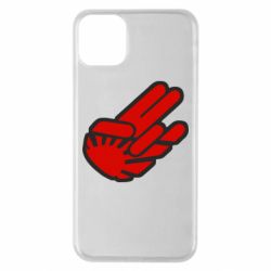 Чехол для iPhone 11 Pro Max JDM Arm - PrintSalon