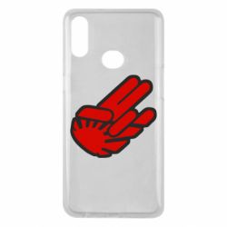 Чехол для Samsung A10s JDM Arm - PrintSalon