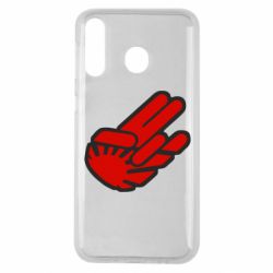 Чехол для Samsung M30 JDM Arm - PrintSalon