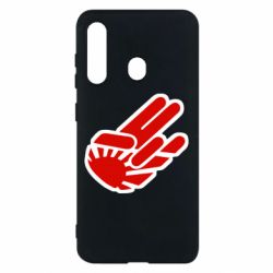 Чехол для Samsung M40 JDM Arm - PrintSalon