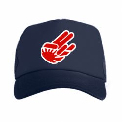 Кепка-тракер JDM Arm - PrintSalon