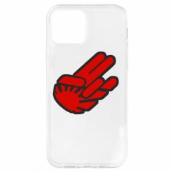 Чехол для iPhone 12 Pro JDM Arm - PrintSalon