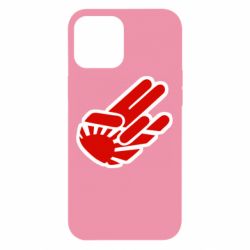 Чехол для iPhone 12 Pro Max JDM Arm - PrintSalon