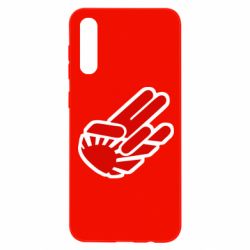 Чехол для Samsung A50 JDM Arm - PrintSalon