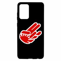 Чехол для Samsung A72 5G JDM Arm - PrintSalon