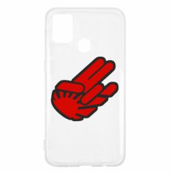 Чехол для Samsung M31 JDM Arm - PrintSalon