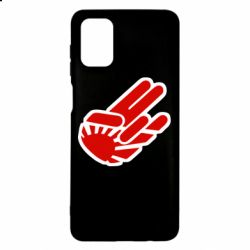 Чехол для Samsung M51 JDM Arm - PrintSalon