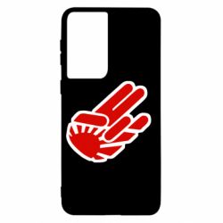 Чехол для Samsung S21 JDM Arm - PrintSalon