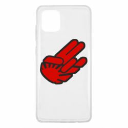 Чехол для Samsung Note 10 Lite JDM Arm - PrintSalon