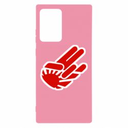 Чехол для Samsung Note 20 Ultra JDM Arm - PrintSalon