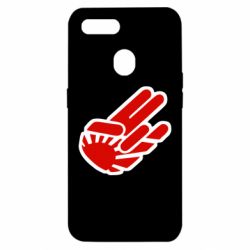 Чехол для Oppo A5s/A12 JDM Arm - PrintSalon