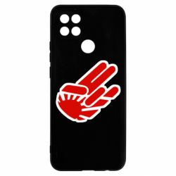 Чехол для Oppo A15s/A15 JDM Arm - PrintSalon