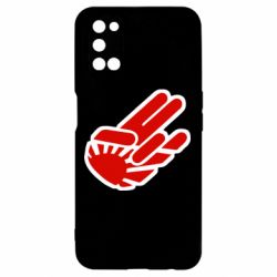 Чехол для Oppo A52/A72/A92 JDM Arm - PrintSalon