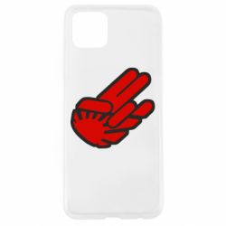 Чехол для Oppo A92s JDM Arm - PrintSalon