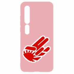 Чехол для Xiaomi Mi10/10 Pro JDM Arm - PrintSalon