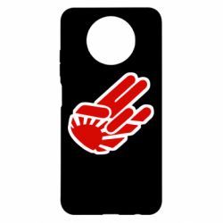 Чехол для Xiaomi Redmi Note 9 5G/Redmi Note 9T JDM Arm