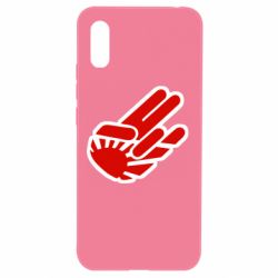 Чехол для Xiaomi Redmi 9a JDM Arm - PrintSalon