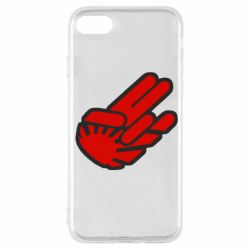 Чехол для iPhone SE 2022 JDM Arm - PrintSalon