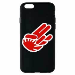 Чехол для iPhone 6/6S JDM Arm - PrintSalon