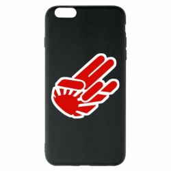 Чехол для iPhone 6 Plus/6S Plus JDM Arm - PrintSalon