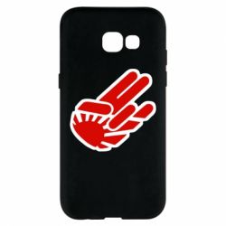 Чехол для Samsung A5 2017 JDM Arm - PrintSalon