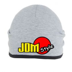 Шапка JDM Style - PrintSalon