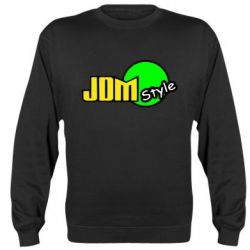 Cвитшот JDM Style - PrintSalon