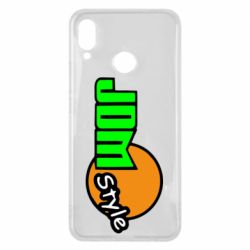 Чехол для Huawei P Smart Plus 2018 JDM Style - PrintSalon